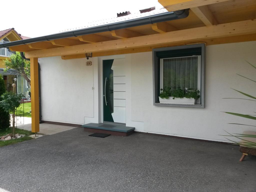 Ferienhaus Mochorko Sittersdorf Exterior foto