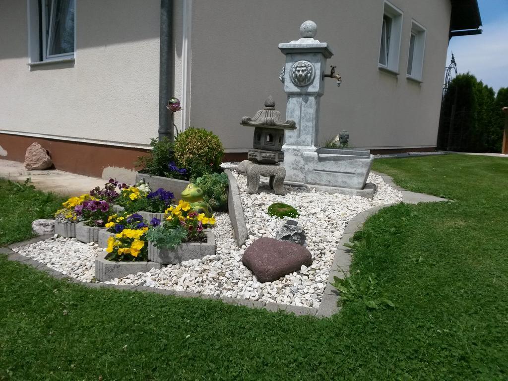 Ferienhaus Mochorko Sittersdorf Exterior foto